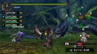 Monster Hunter: Freedom Unite: Sony PSP: unbekannt: .de: Games