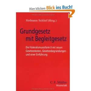   Müller Wissenschaft)  Hans Hofmann, Ludger Schlief