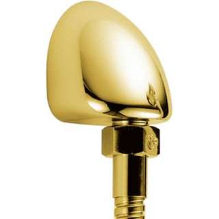   Hand Shower Wall Elbow in Polished Brass 50560 PB 