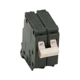 Eaton Cutler Hammer CH Circuit Breaker 45AMP 2 Pole CH245 at The Home 