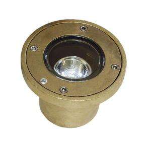 Nightscaping 1  Light Up Light Brass Finish BM4551BRLO2036 at The Home 