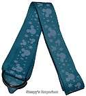 MICKEY MOUSE TURQUOISE DISNEY PIN LANYARD w/ STARS See Details For 