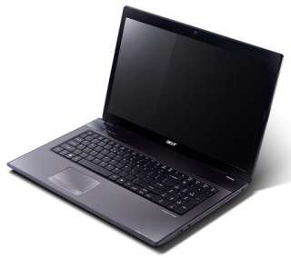 Acer Aspire 7551G P344G50Mnkk 43,9 cm Notebook  Computer 