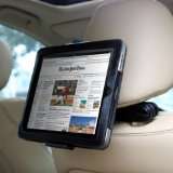Trendline24 Car and Carry Kopfstützenhalterung inkl. Tasche für iPad 