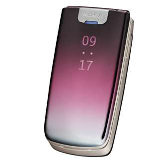 Nokia 6600 fold purple (UMTS, EDGE, GPRS, Bluetooth, Kamera mit 2 MP 