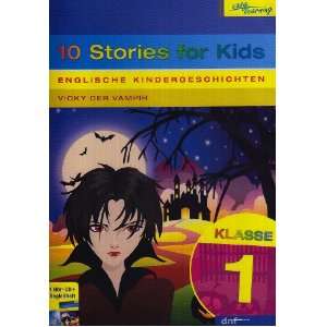 Englische Kindergeschichten, 10 Stories for Kids. Klasse 1 
