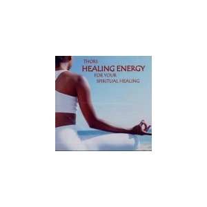 Healing Energy for Your Spiritual Healing, 1 Audio CD  