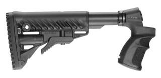 MAKO FAB Tactical Collapsible Buttstock Stock for Mossberg 500 AGM500 