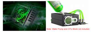 Cooler Master Aquagate NC 1 Liquid Coolant   UV Green  