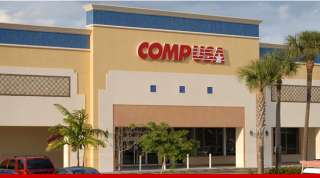 CompUSA Computer & Electronics Store Deerfield Beach Florida