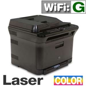 Samsung CLX 3175FW Multifunction Color Laser Printer   600 x 2400 dpi 