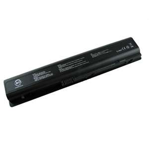 Battery Technology HP DV9000 HP Pavilion Replacement Battery at 