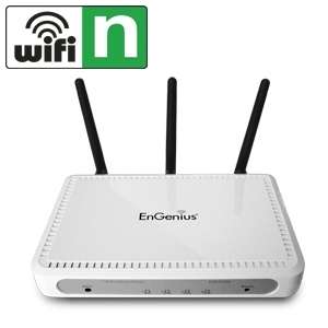Wireless Networking Wireless Routers Wireless N 802.11n E155 1062