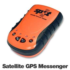 Spot Satellite GPS Messenger Spot 1 Tracker 