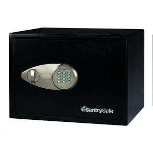 SentrySafe Security Safe 1.2 Cu. Ft.. Electronic Lock With Override 