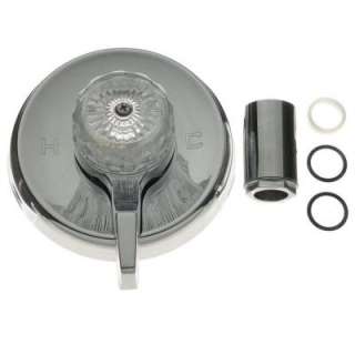   in. Tub and Shower Trim Kit for Mixet Faucets 28499 