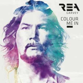 Colour Me In Rea Garvey