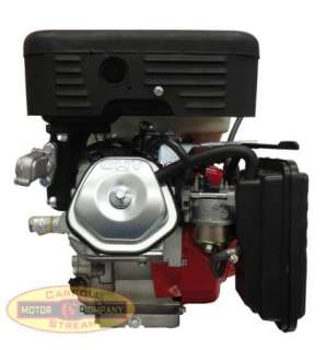 NEW 9HP Gas Engine EPA / CARB Approved Electric Start  