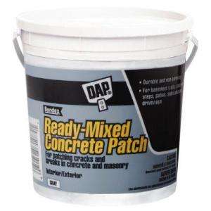 DAP 1 Gallon Ready Mixed Concrete Patch 31090 