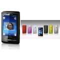 Sony Ericsson Xperia X10 mini Smartphone (6,6 cm (2,6 Zoll) Display 