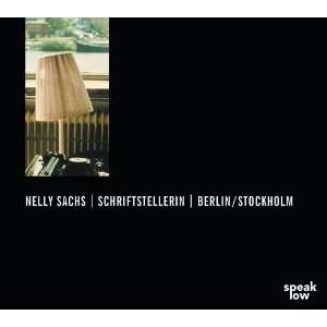 Nelly Sachs, Schriftstellerin, Berlin /Stockholm  Hans 