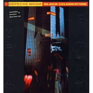Black Celebration [Vinyl LP] Depeche Mode  Musik