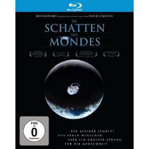 Im Schatten des Mondes   Steelbook Blu ray Limited Edition  