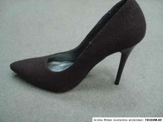 damen schuhe pumps high heels braun 36 38 39 40 37 41 shoes 