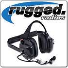 H41 Black Racing Radios Electronics Headset Nascar Communications BTH