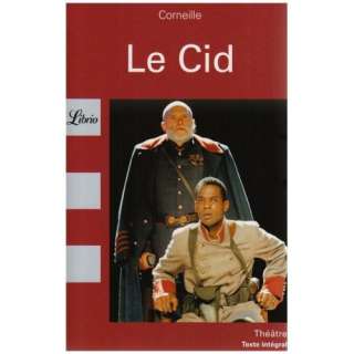 le Cid (Librio Theatre)  Pierre Corneille Englische 