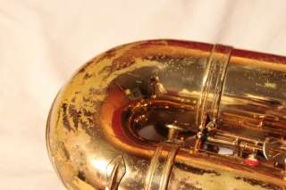 Selmer Mark VI Tenor Saxophone 218675 GREAT PLAYER WOW  