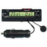 lampa 86312 innen aussen doppel thermometer 12v von audiotechnik dietz 