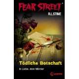 Fear Street. Tödliche Botschaft von R. L. Stine (Gebundene Ausgabe 
