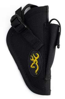 Browning 1911 22 Nylon Holster with Mag Pouch 12903012  