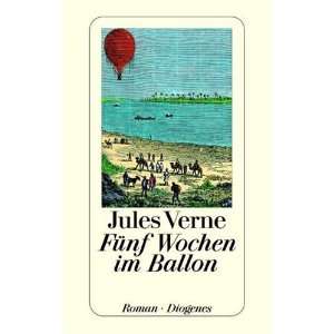   Im Ballon  Riou, Jules Verne, Felix Gasbarra Bücher