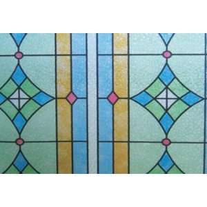 LINEA Fix® Dekorfolie Fensterfolie für Fenster & Türen GE 4603   46 