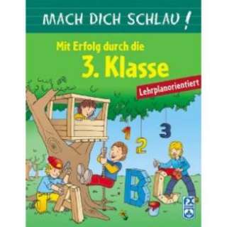 NEUES Übungsheft Deutsch und Mathe Klasse 3 inkl. Lösungen in 