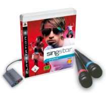 SingStar Karaoke   SingStar Vol. 1 inkl. 2 Mikrofone