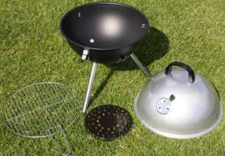 Grill Mini Kugelgrill tragbar BBQ Picknickgrill  