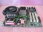 Asus P4SD VX Sony PCV 1132 Socket 478 Motherboard + Int