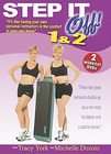 Step It Off 1&2 (DVD, 2004, 2 Disc Set)