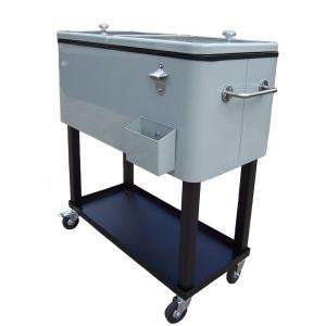 Patio Cooler Cart from Oakland Living  The Home Depot   Model#: 90010 