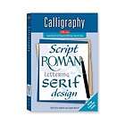 Calligraphy Kit A Complete Lettering Kit for Beginners Foster, Walter 