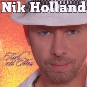 Kerl mit Herz: Nik Holland: .de: Musik