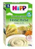  Hipp Getreide Brei feine Hirse 2830, 6er Pack (6 x 250 g 