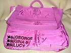 GEORGE GINA & LUCY GGL Functionals Garment Bag 01 Pink Kleidersack NEU 