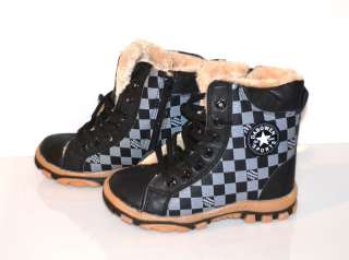   BOYS BOOTS NEW BLACK OR BROWN NEW STYLE FAST SHIPPING, HOT STYLE 2012