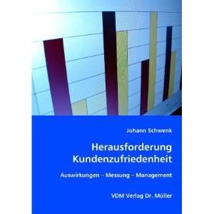     Messung   Management  Johann Schwenk Bücher