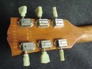 Gibson SG Standard Natural Sunburst Brown Electric Guitar  