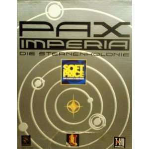 Pax Imperia   Die Sternenkolonie  Games